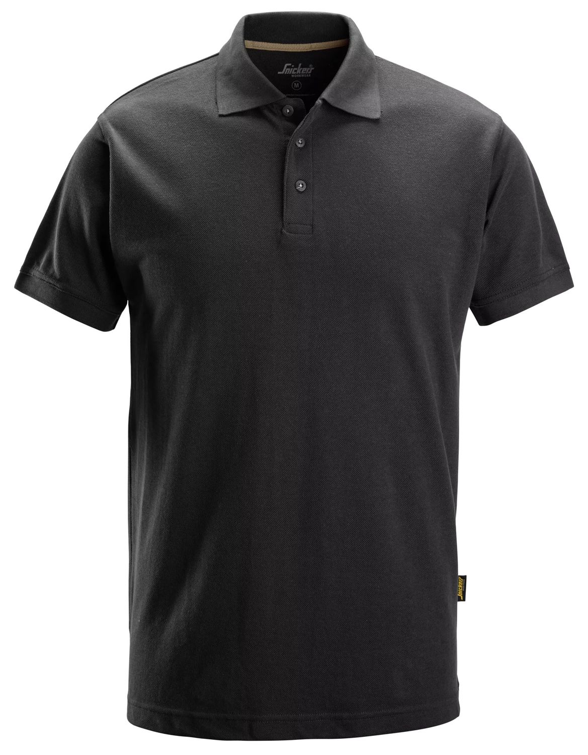 2718 Poloskjorte, FARGE: 0400 - Black, STØRRELSE: STR: XS