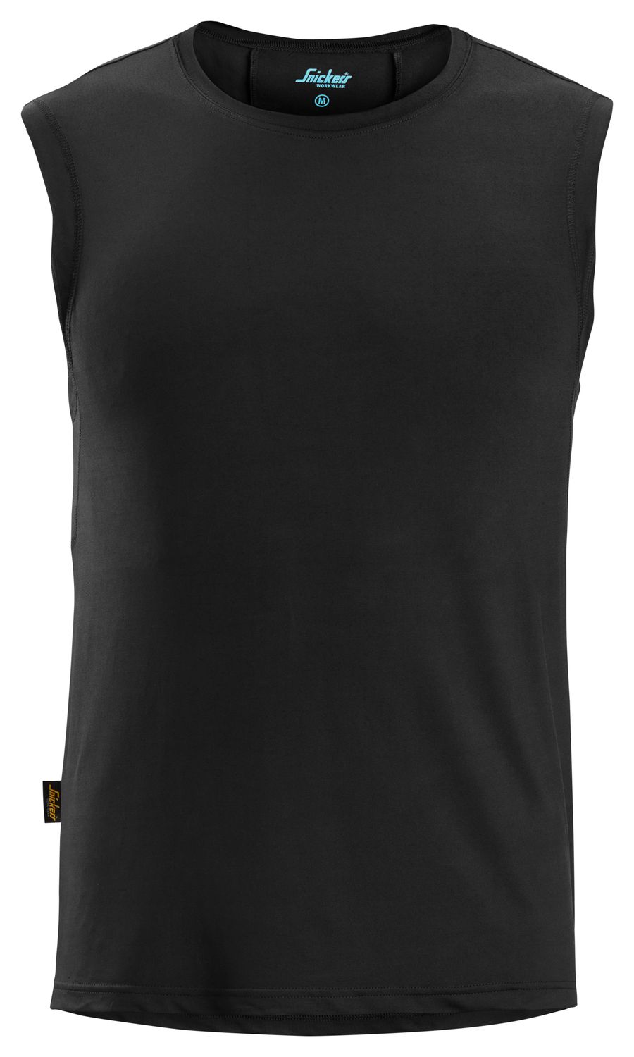 2911 LiteWork, Singlet, FARGE: 0400 - Black, STØRRELSE: STR: XS