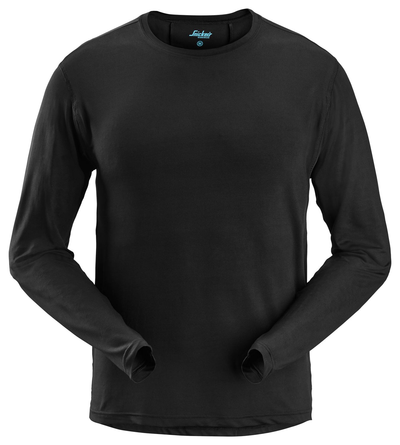 2411 LiteWork, Trøye, FARGE: 0400 - Black, STØRRELSE: STR: XS