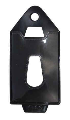 9766 ID-kortholder, FARGE: 0400 - Black