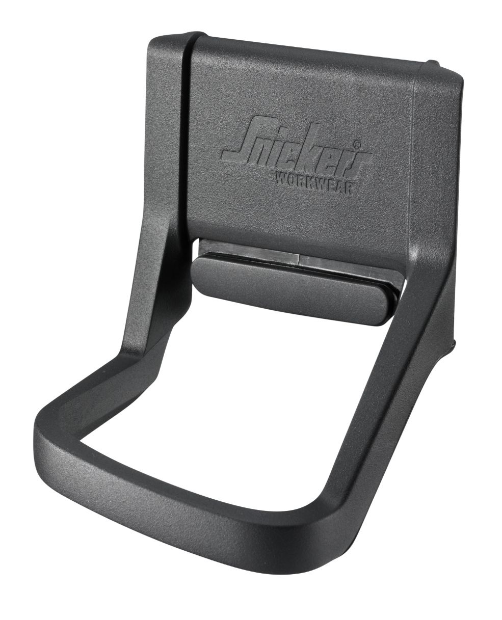 9716 Hammerholder flexi, FARGE: 0400 - Black, STØRRELSE: ONE SIZE