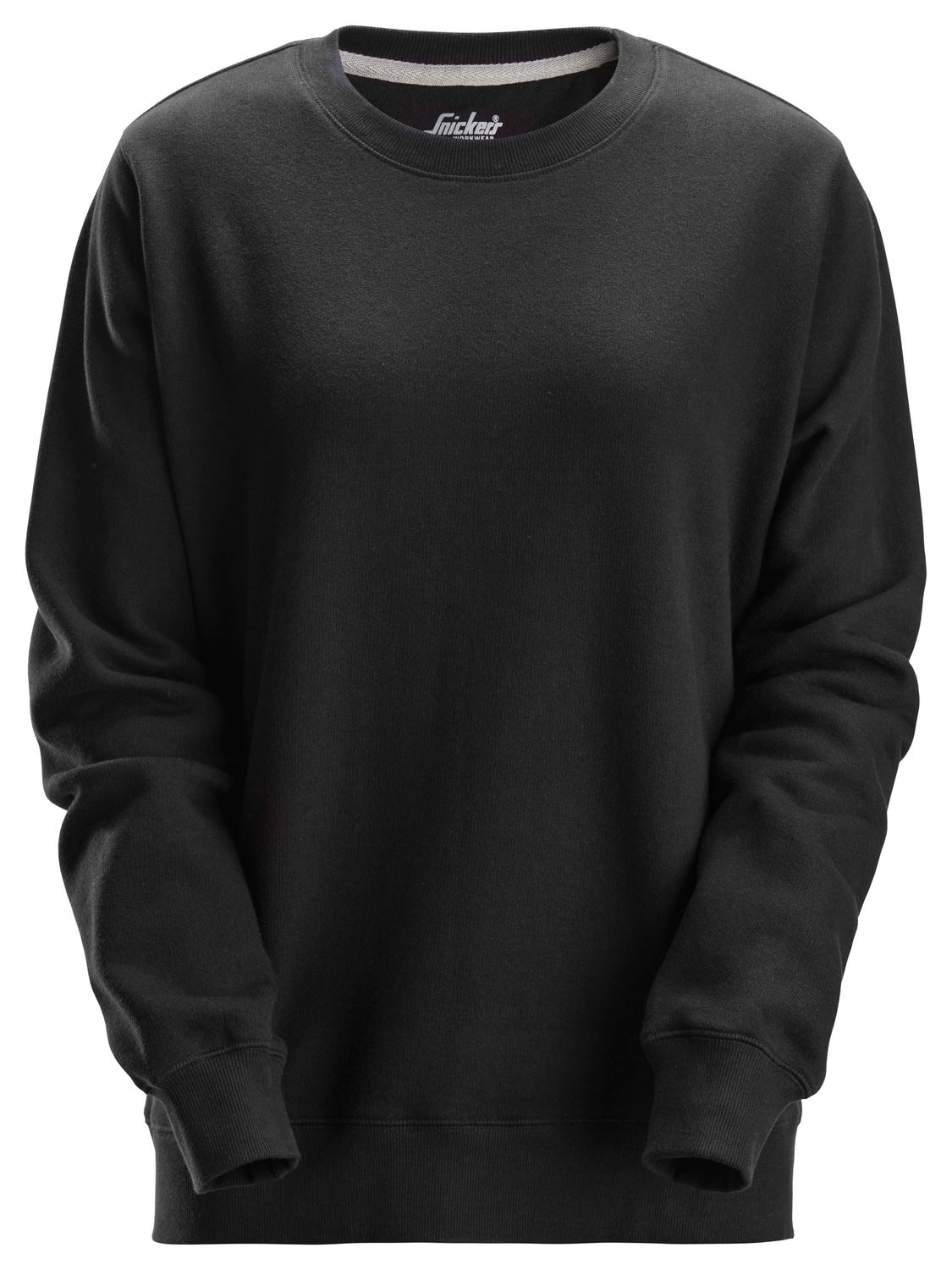 2827 Genser for dame, FARGE: 0400 - Black, STØRRELSE: STR: XS