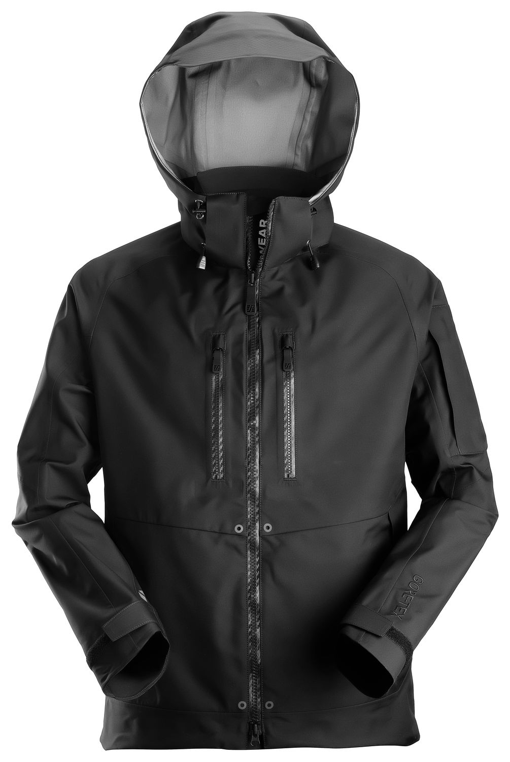 1980 FlexiWork, GORE-TEX® Skalljakke, FARGE: 0404 - Black, STØRRELSE: STR: XS