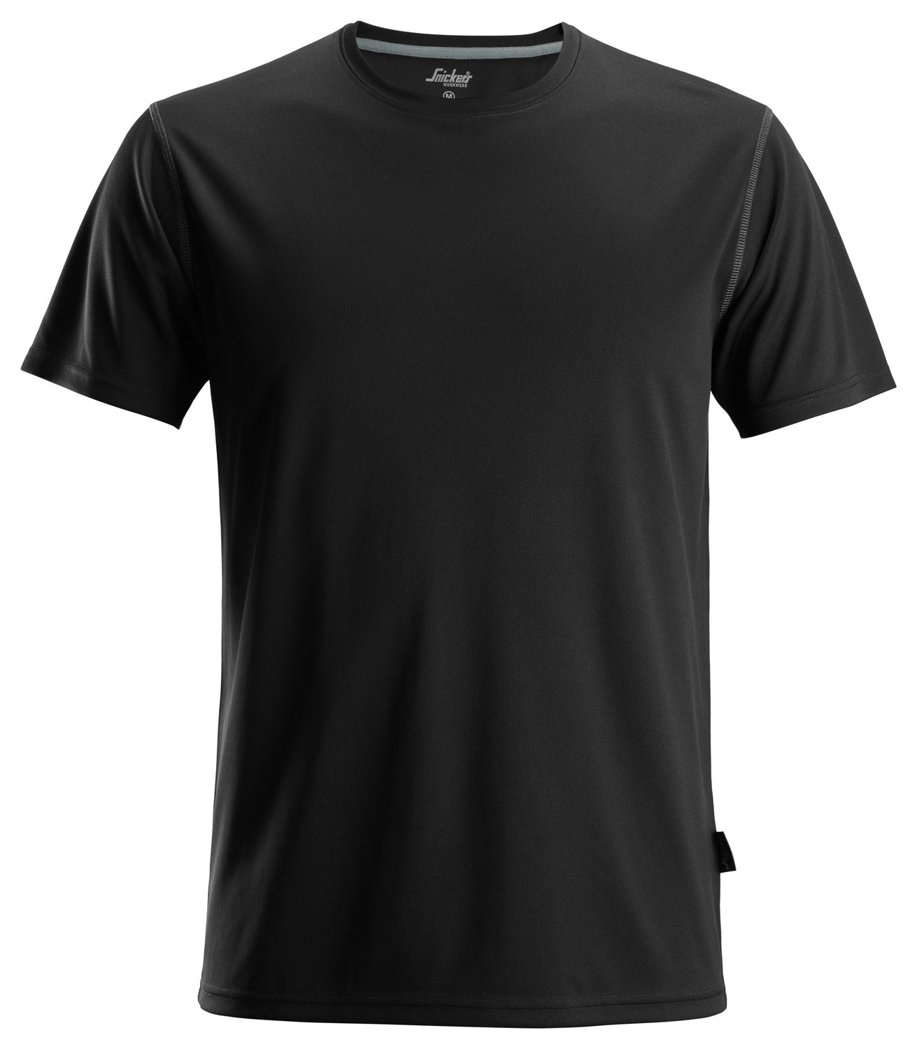 2558 AllroundWork, T-skjorte, FARGE: 0400 - Black, STØRRELSE: STR: XS