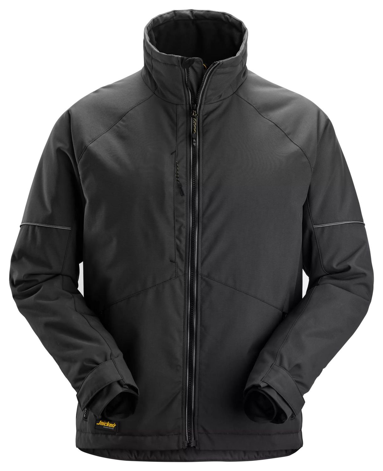 1158 AllroundWork, Vinterjakke, FARGE: 0404 - Black, STØRRELSE: STR: XS