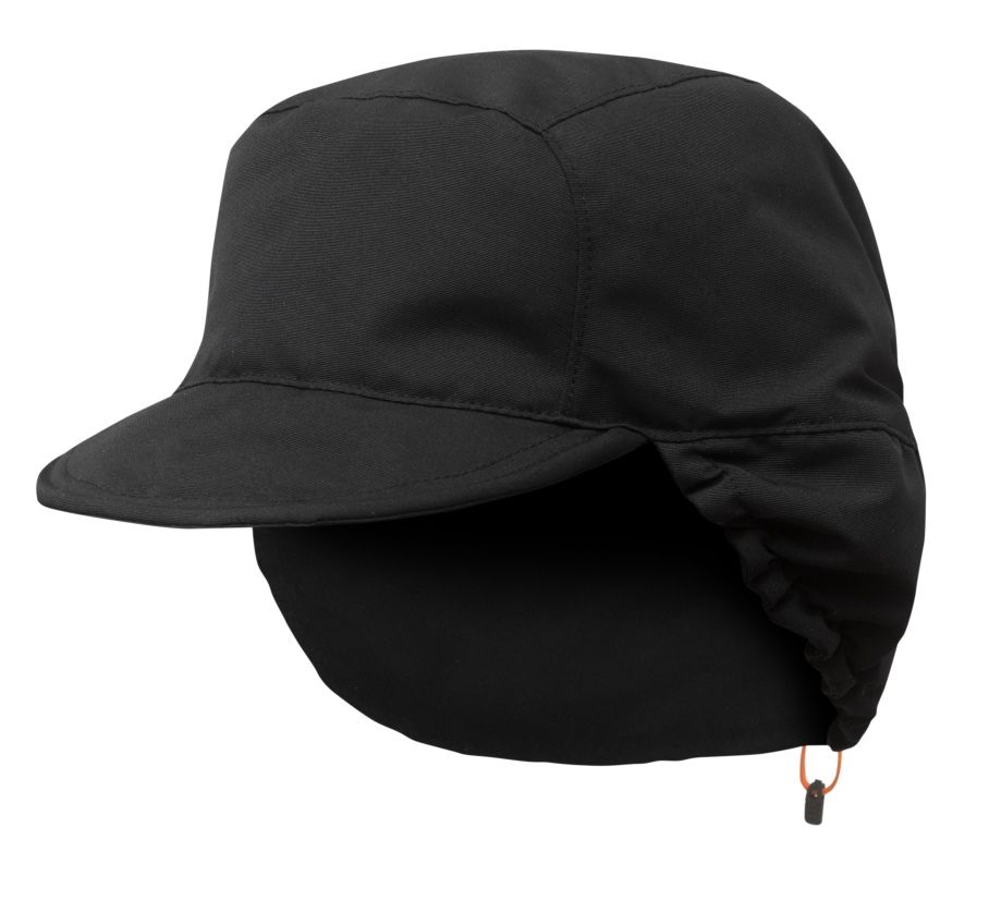 9008 AllroundWork, Skall-lue, FARGE: 0400 - Black, STØRRELSE: STR: S/M