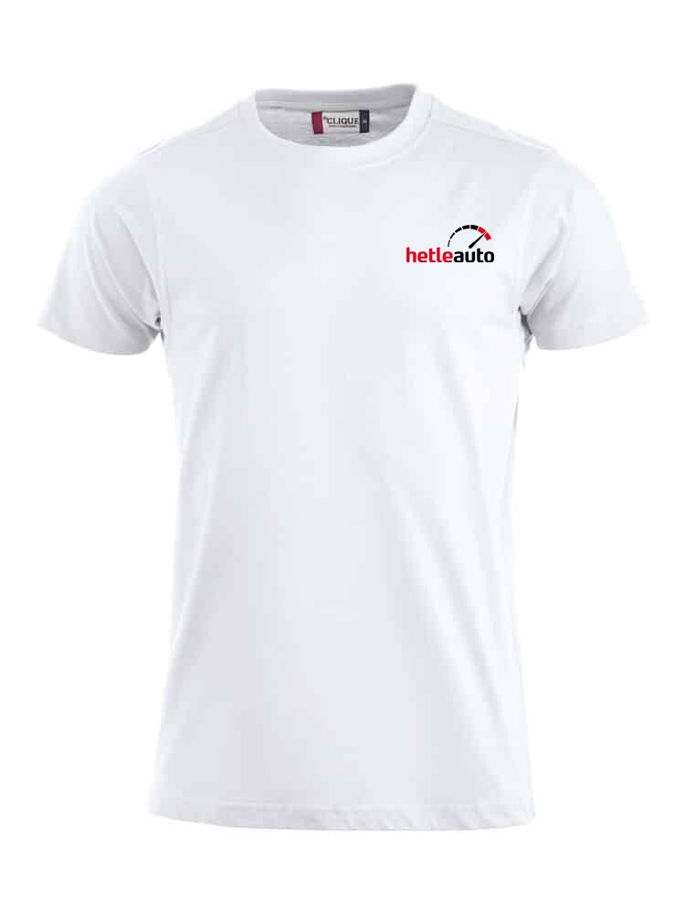 20 stk New Classic t-shirt inkludert logotrykk 20 stk New Classic t-shirt inkludert logotrykk