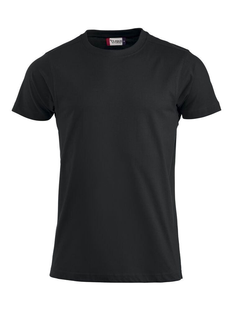 Premium-T Mens - Black