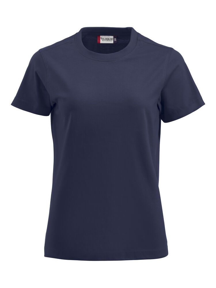 Premium-T Ladies - Dark Navy