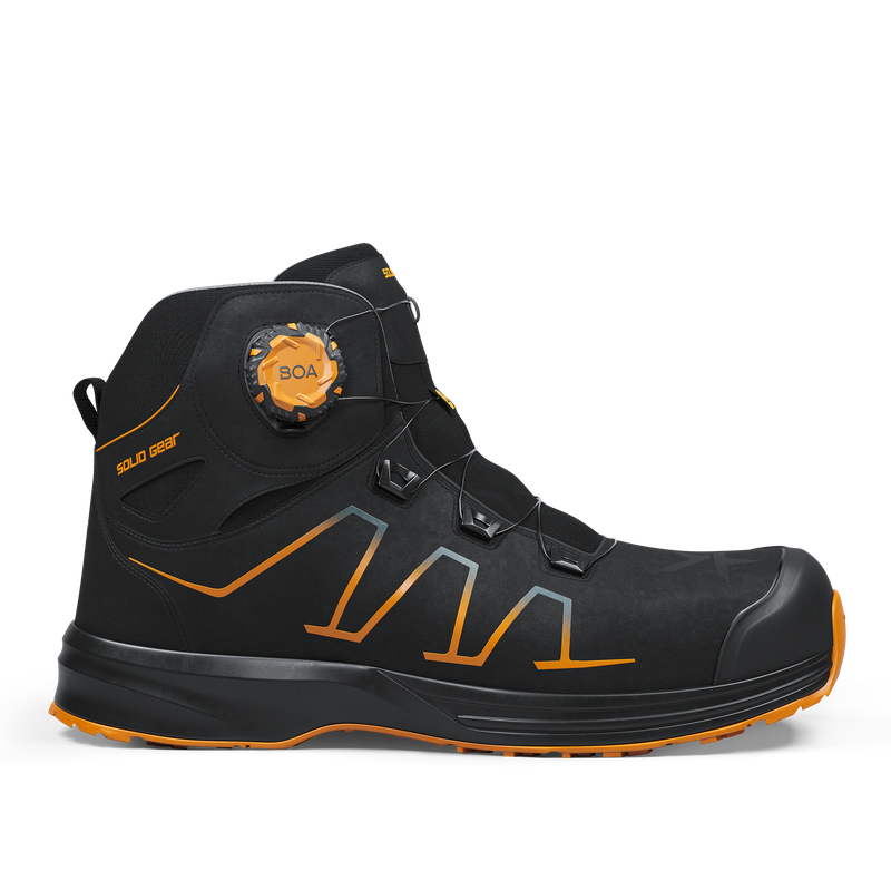 Solid Gear Reckon Solid Gear Reckon