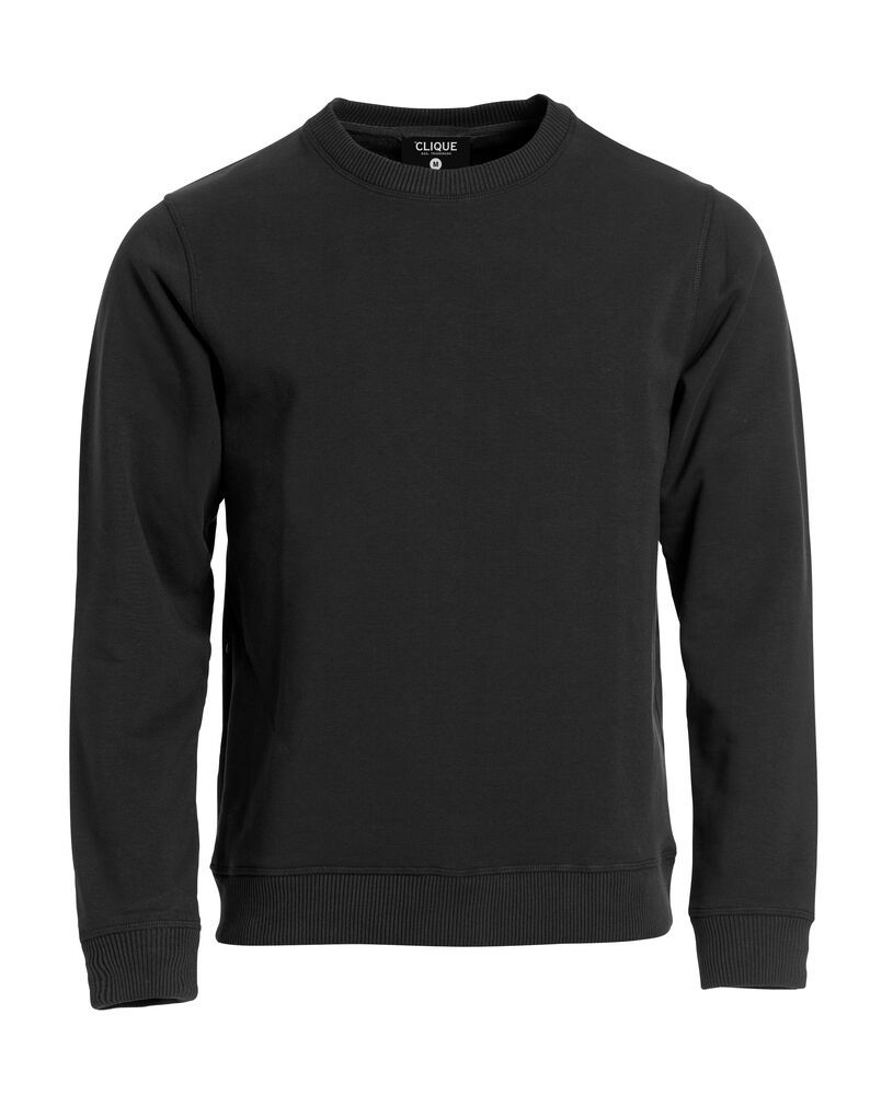Classic Roundneck - Black