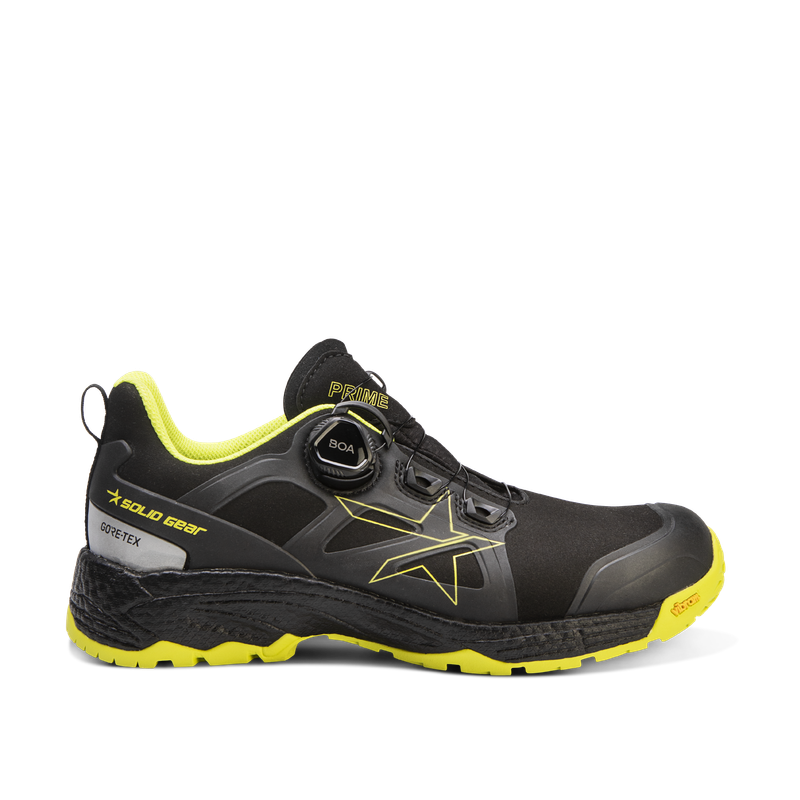 Solid Gear Prime GTX Low