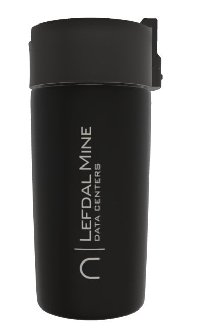 Vakumisolert termokopp Lefdalmine