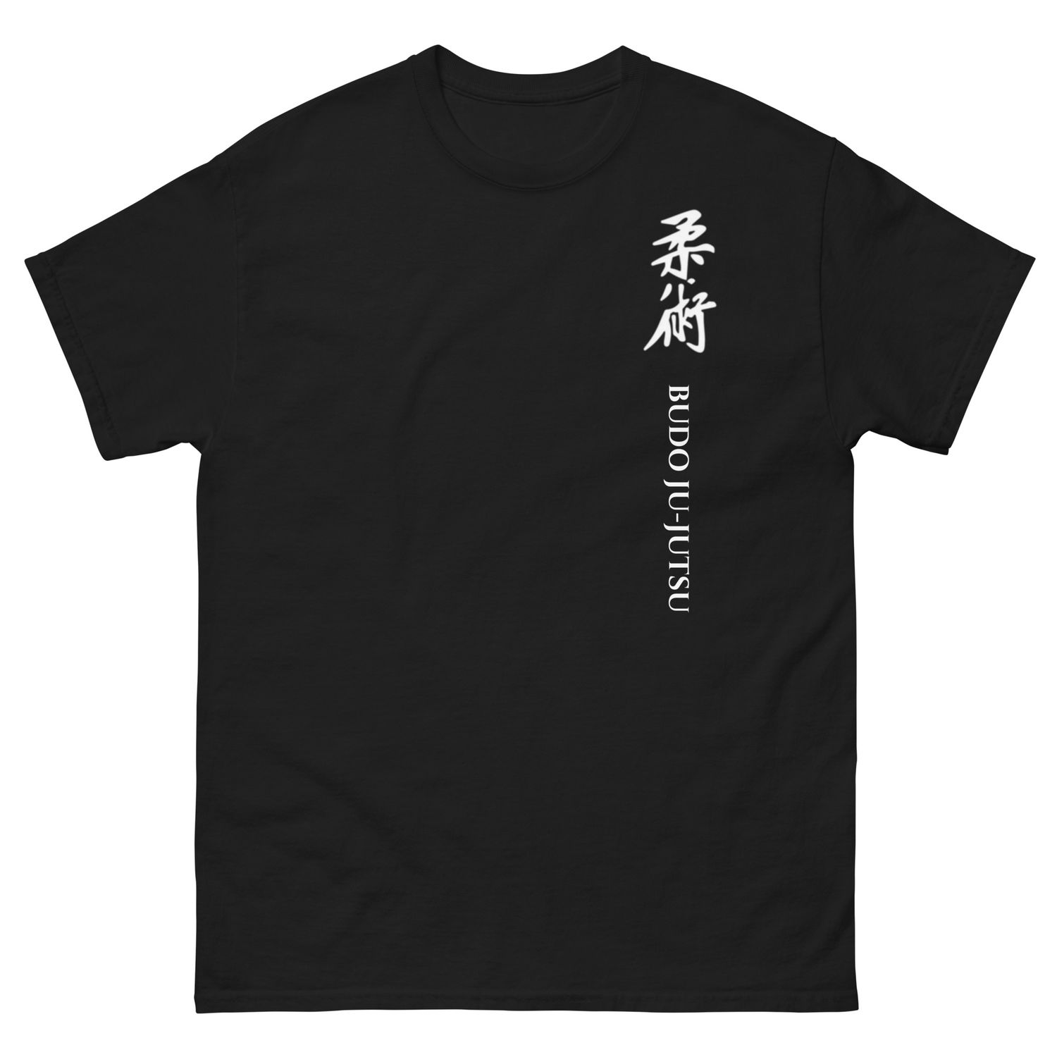 Camiseta BUDO Adulto Unisex
