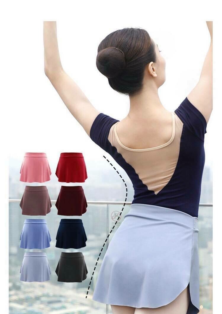 Petal Skirt
