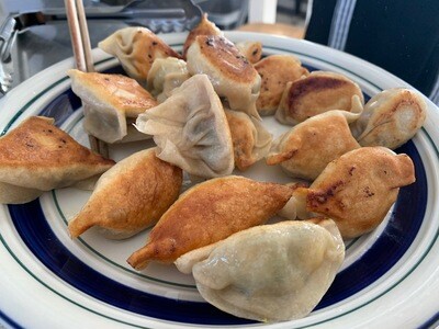 Dumpling Classes &amp; Events