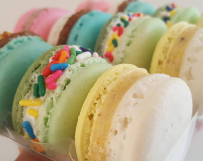 Macaron Monthly Subscription