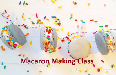 Macaron Making Classes &amp; Events