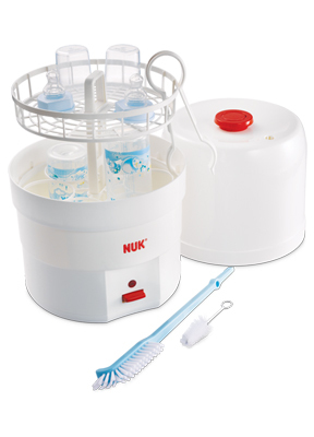 nuk electric steriliser