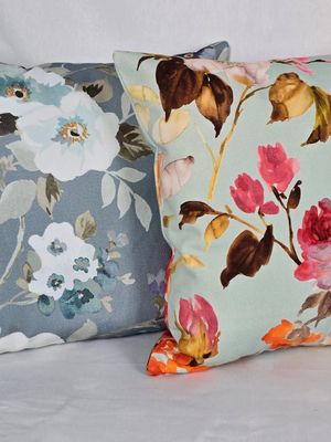 Botanical Cushion Covers
