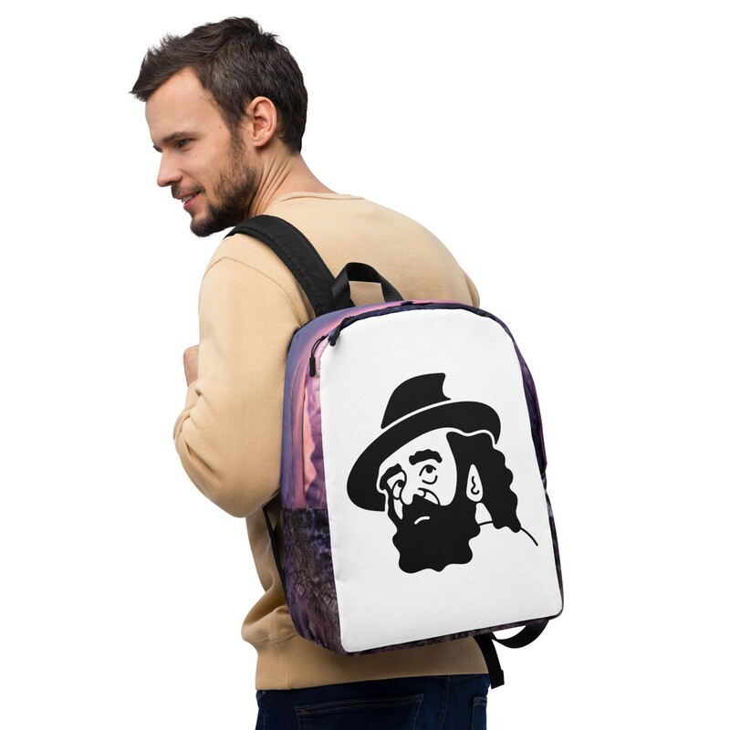 Minimalist Backpack