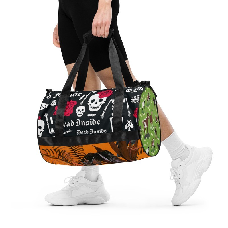 Artiface All-over print gym bag