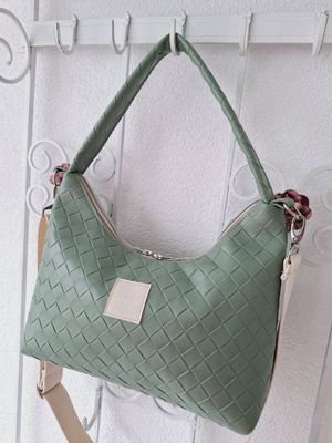Hobobag Shopper Mint