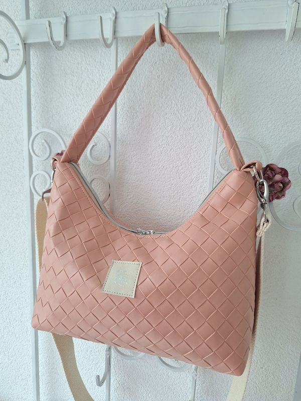 Hobobag Shopper Rosè