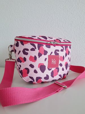 Crossbodybag Pink / Leo