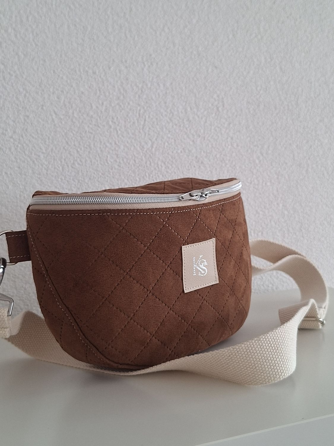Crossbodybag Braun