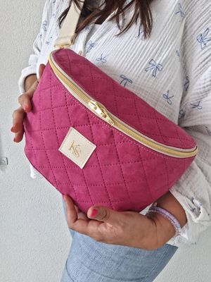 Crossbodybag Pink 