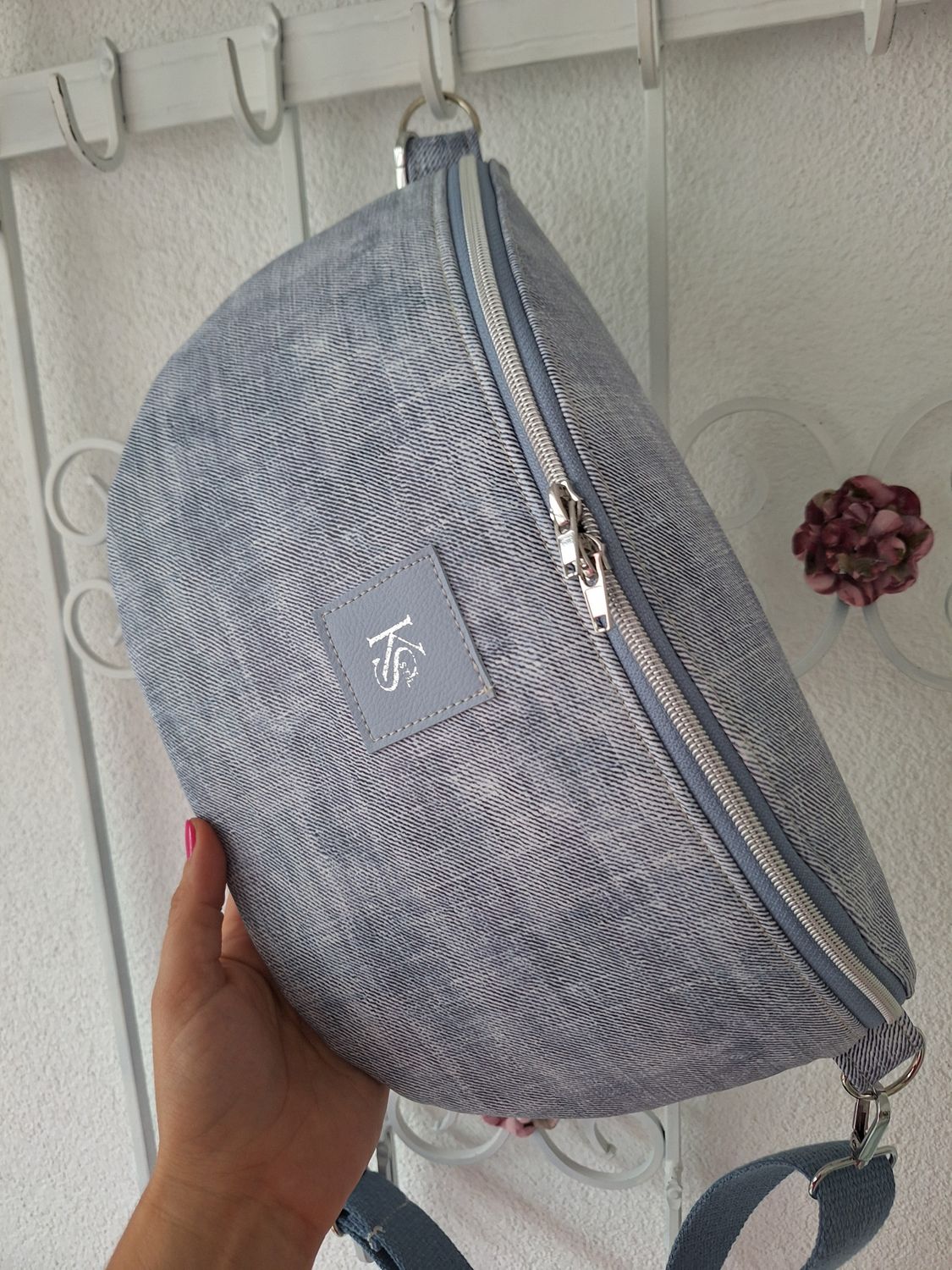 Bodybag Jeanslook