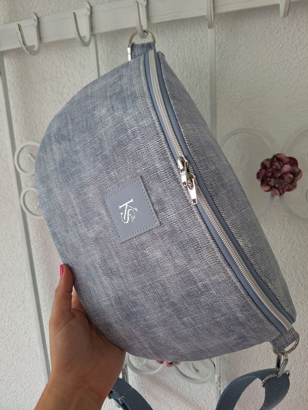 Bodybag Jeanslook