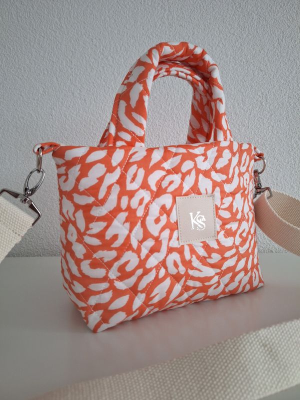 Minishopper Orange Leo