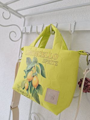 Minishopper Limoncello Gelb