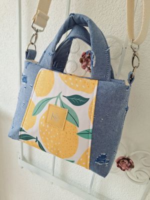 Minishopper Jeans used Look Zitrone
