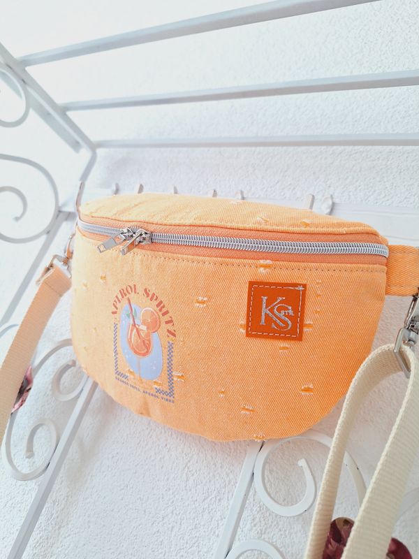 Bodybag Jeans Orange