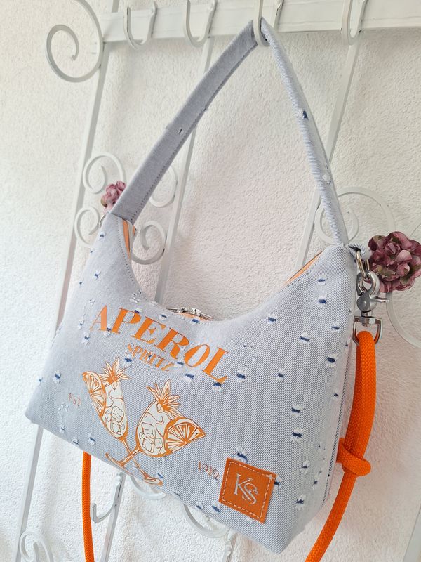 Hobobag Shopper Jeans