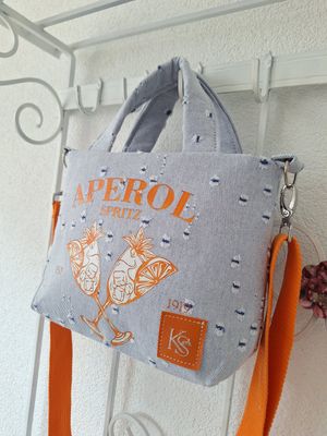 Minishopper Jeans Orange