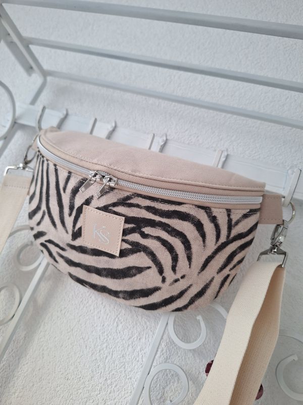 Bodybag Zebra