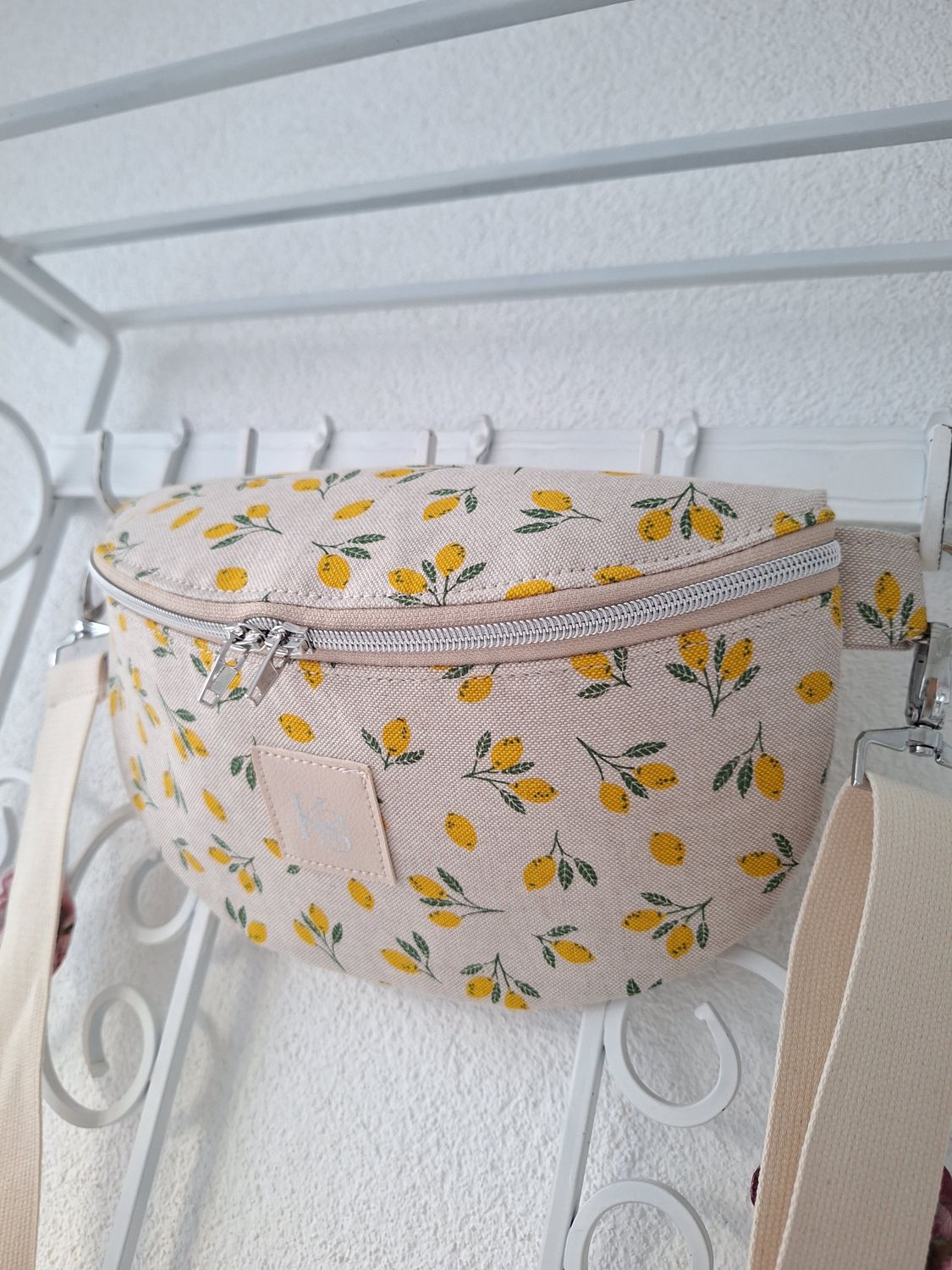 Bodybag Zitronen