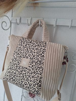 Midishopper Cord Leo