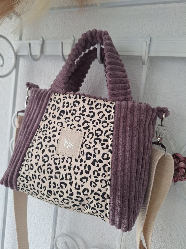Minishopper Mauve Leo