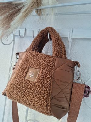 Minishopper Steppstoff/Teddy