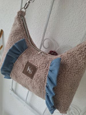 Hobobag Teddy / Rüschen