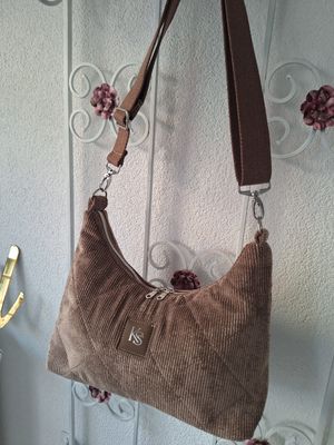 Hobobag Taupe
