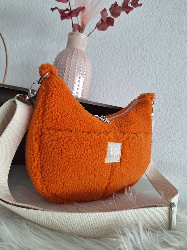 Moonbag Teddy Orange