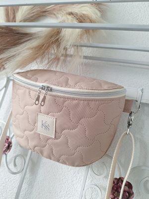 Crossbodybag Beige