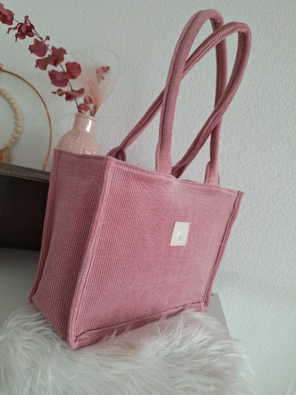 Bookbag Rosa