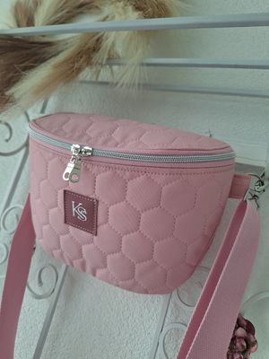 Crossbodybag Rosa